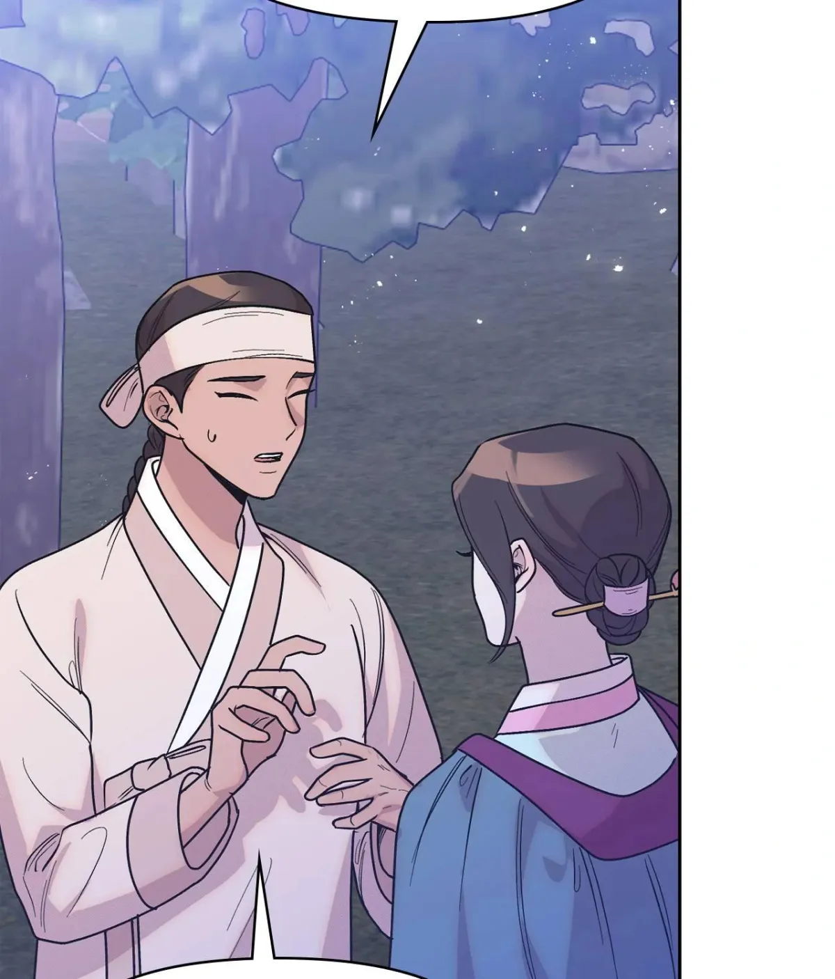 Read Bound by Fate chapter 17 image 15 on Lezhin