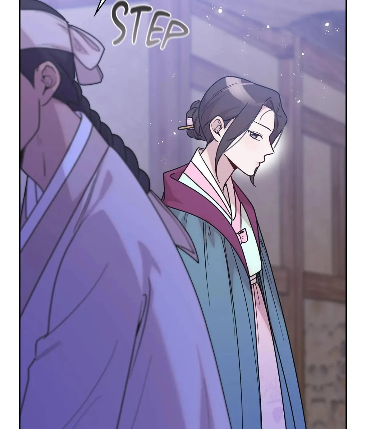 Read Bound by Fate chapter 17 image 19 on Lezhin