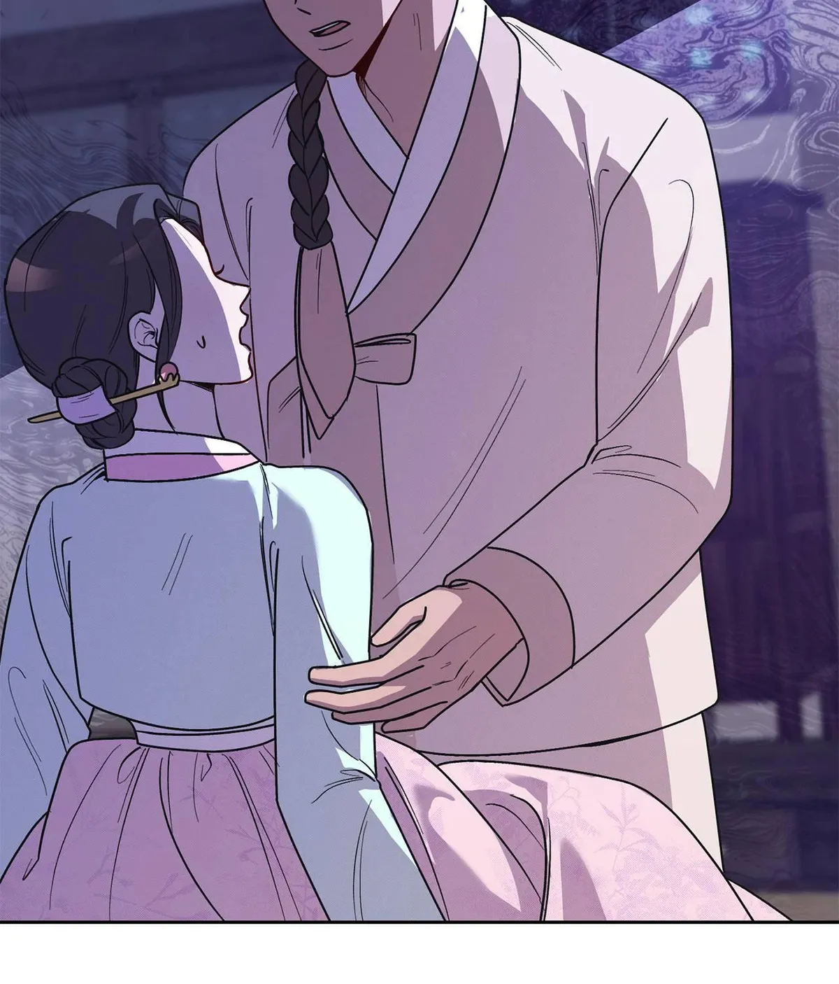 Read Bound by Fate chapter 17 image 39 on Lezhin