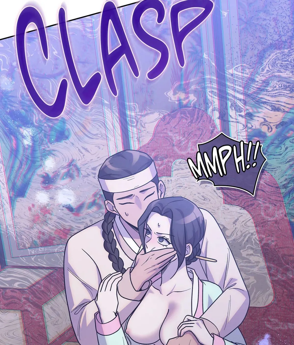 Read Bound by Fate chapter 17 image 45 on Lezhin