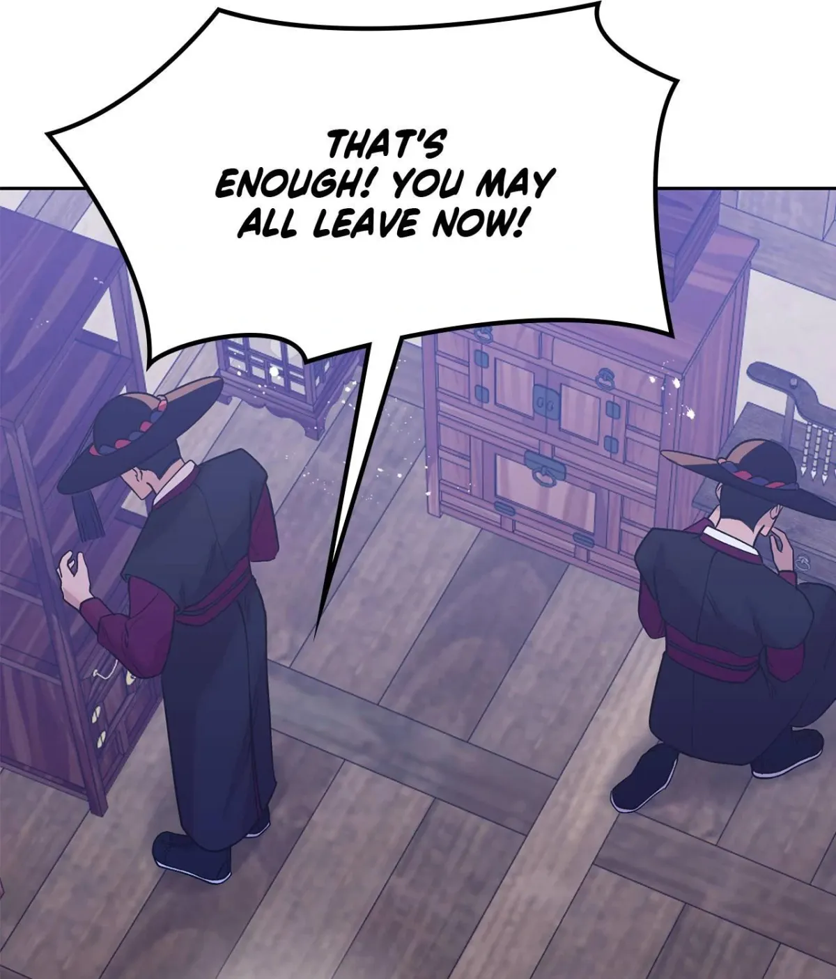 Bound by Fate Chapter 18 page 18 - 