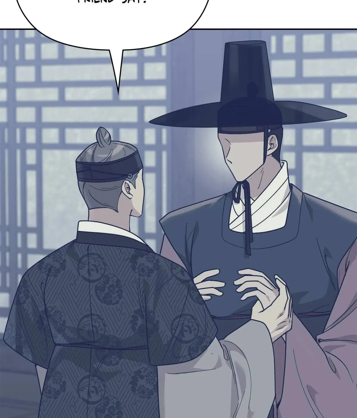 Bound by Fate Chapter 18 page 3 - 