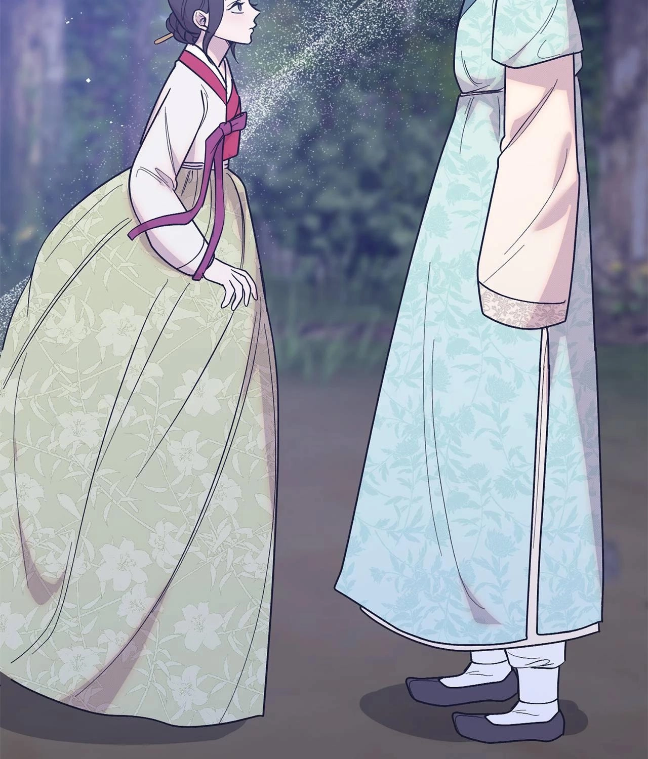 Read Bound by Fate chapter 19 image 112 on Lezhin