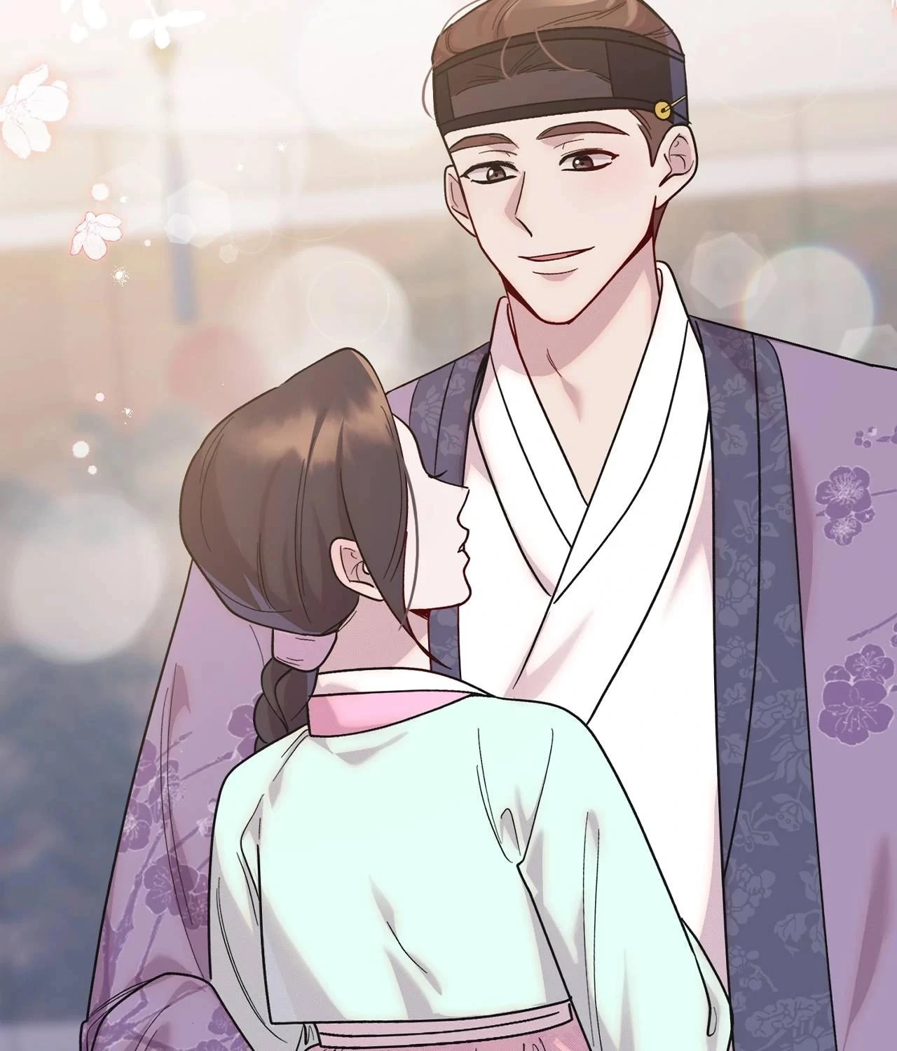 Read Bound by Fate chapter 19 image 23 on Lezhin