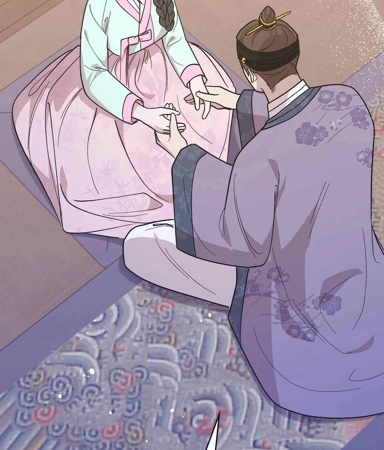 Read Bound by Fate chapter 19 image 45 on Lezhin