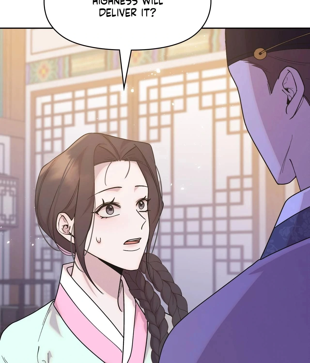 Read Bound by Fate chapter 19 image 5 on Lezhin