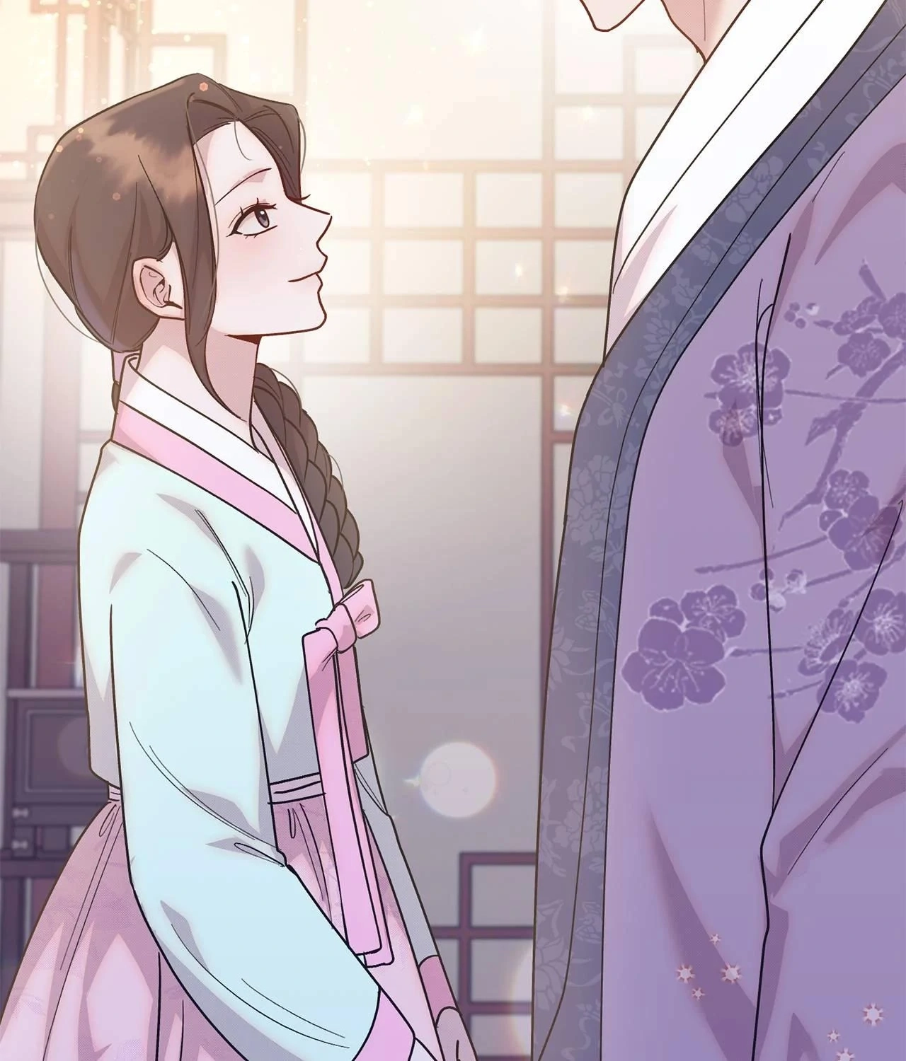 Read Bound by Fate chapter 19 image 86 on Lezhin