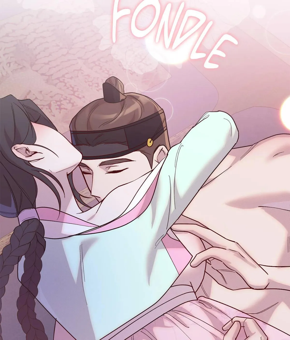 Read Bound by Fate chapter 20 image 13 on Lezhin