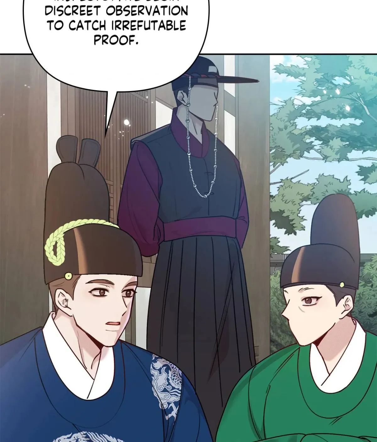 Read Bound by Fate chapter 21 image 111 on Lezhin