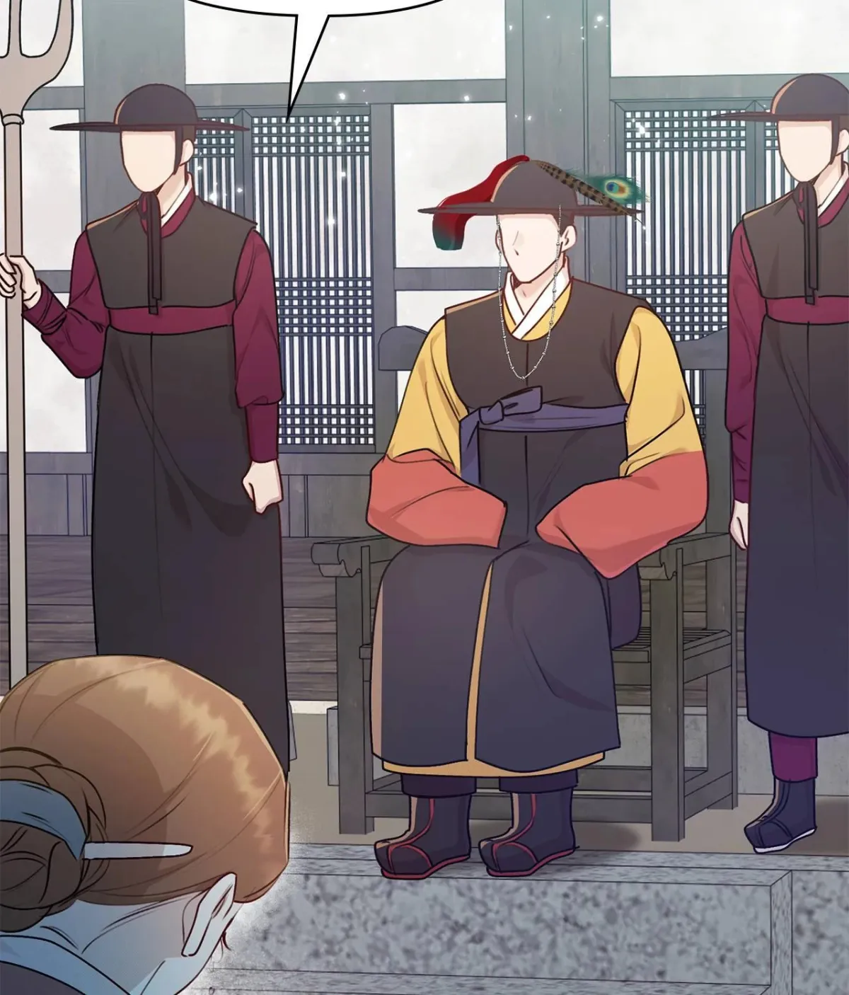 Read Bound by Fate chapter 21 image 126 on Lezhin