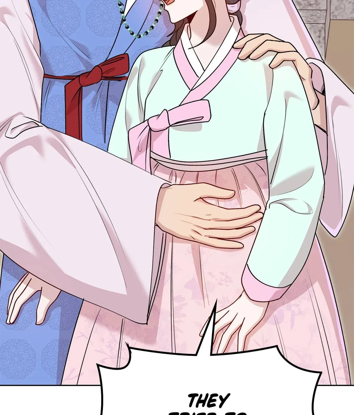 Read Bound by Fate chapter 21 image 135 on Lezhin