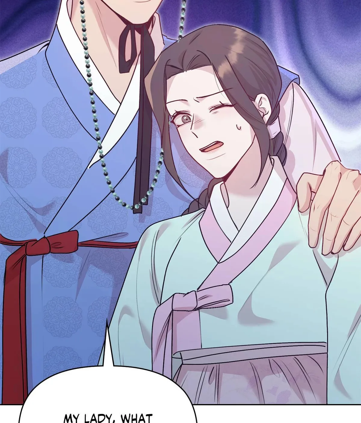 Read Bound by Fate chapter 21 image 137 on Lezhin