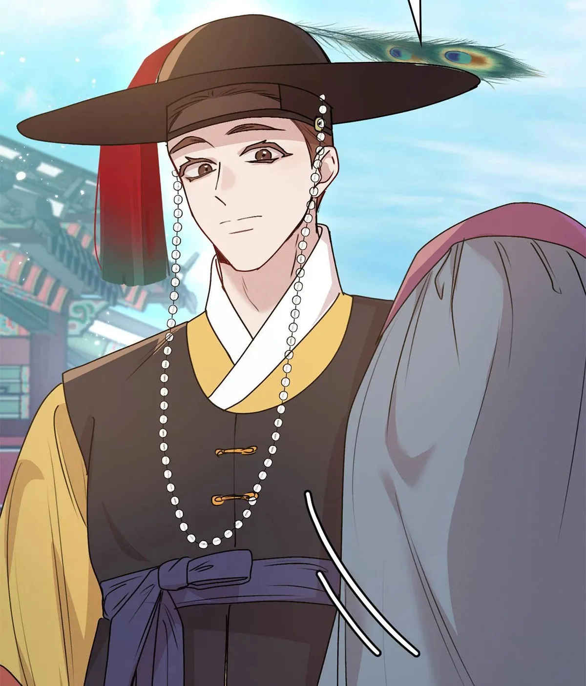 Read Bound by Fate chapter 21 image 26 on Lezhin