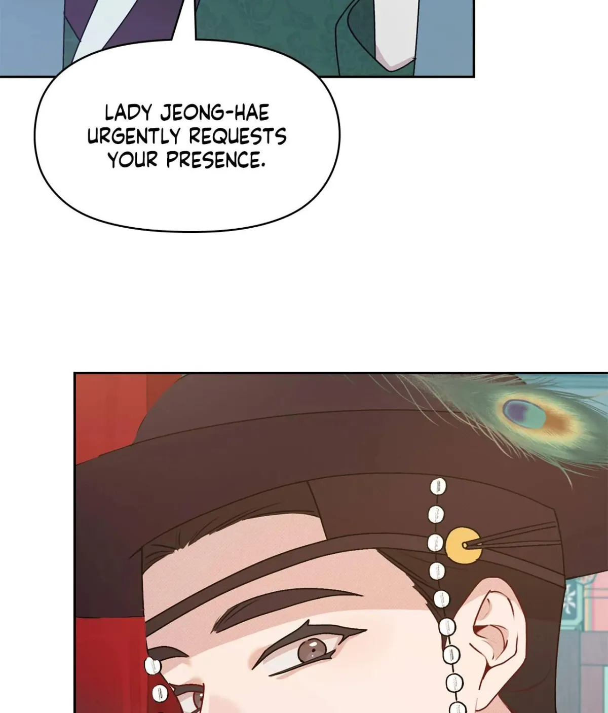 Read Bound by Fate chapter 21 image 31 on Lezhin