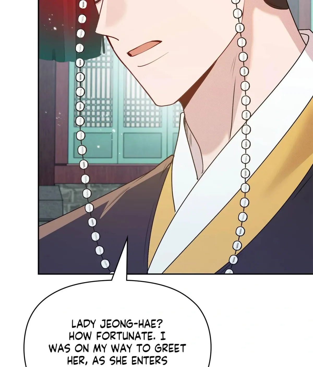Read Bound by Fate chapter 21 image 32 on Lezhin