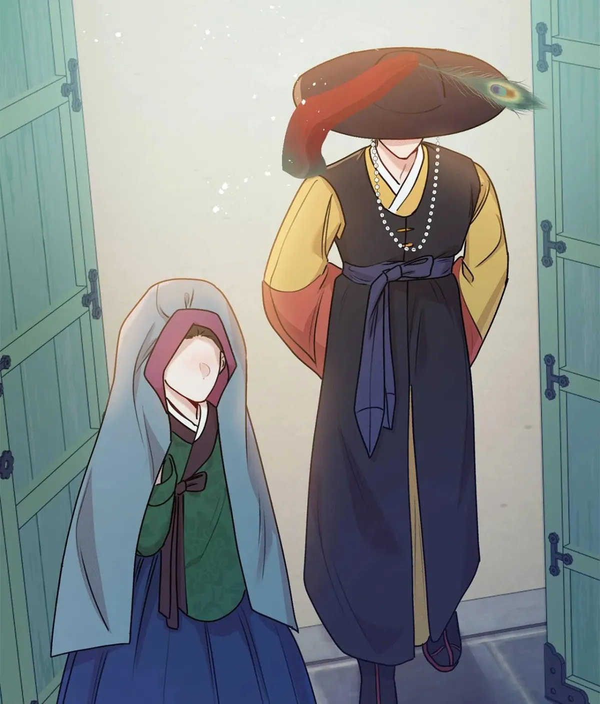 Read Bound by Fate chapter 21 image 34 on Lezhin