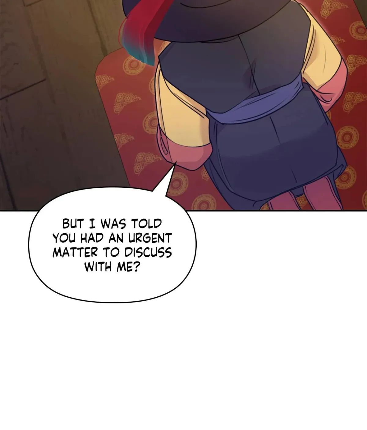 Read Bound by Fate chapter 21 image 42 on Lezhin
