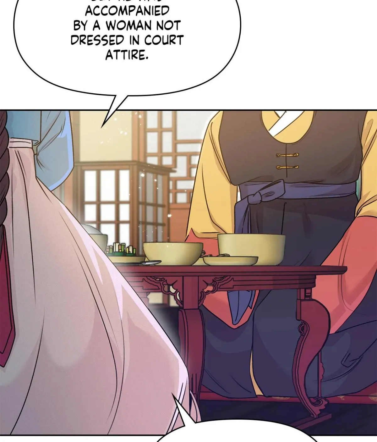 Read Bound by Fate chapter 21 image 45 on Lezhin