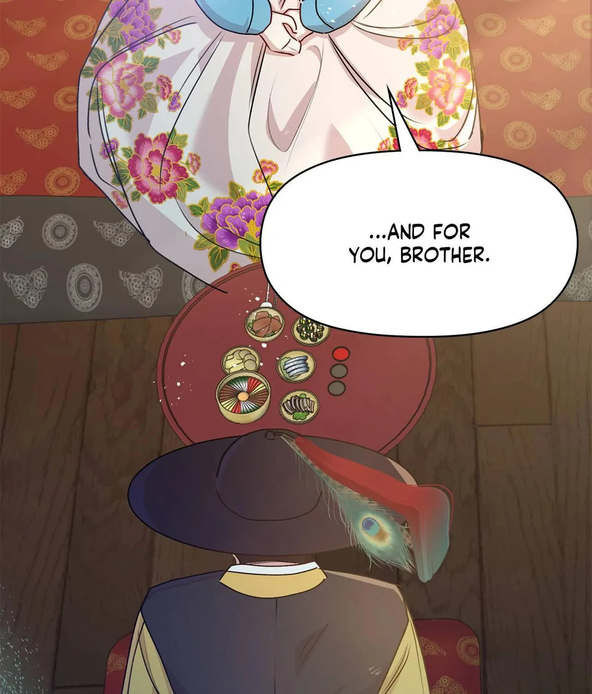 Read Bound by Fate chapter 21 image 60 on Lezhin