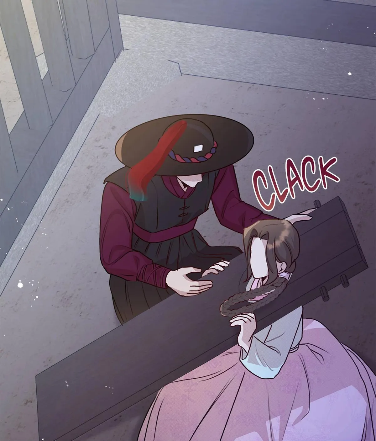 Read Bound by Fate chapter 21 image 86 on Lezhin