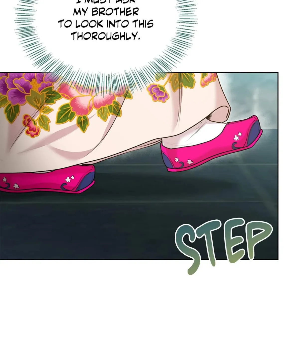 Read Bound by Fate chapter 21 image 9 on Lezhin