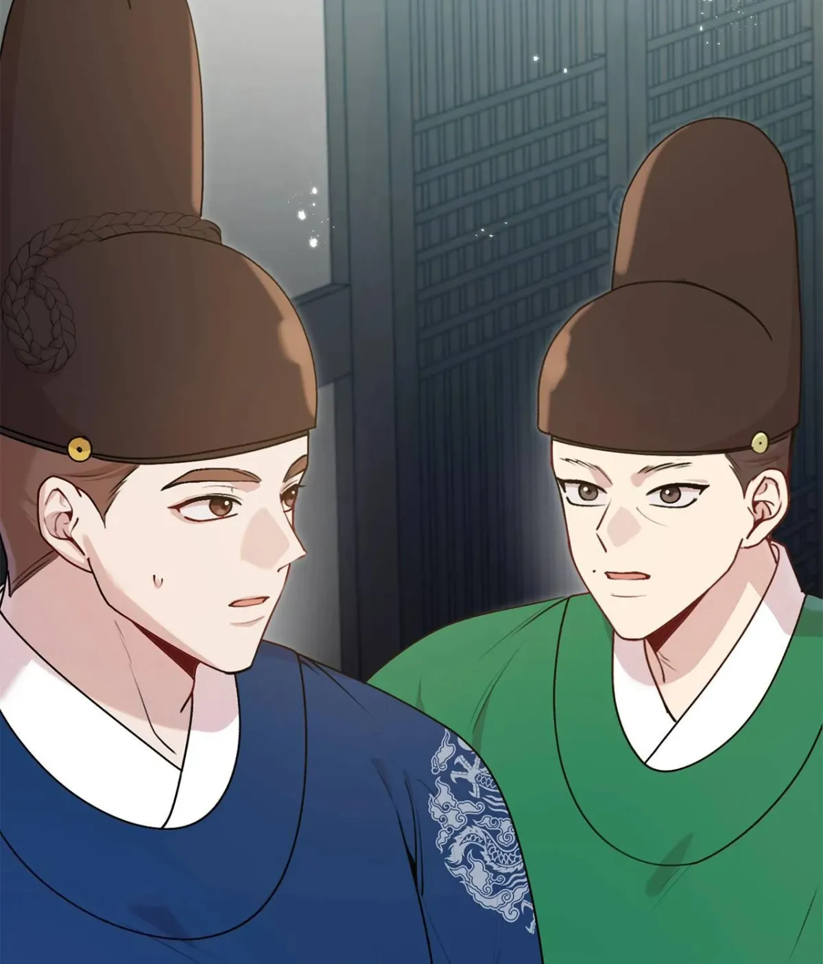 Read Bound by Fate chapter 22 image 1 on Lezhin