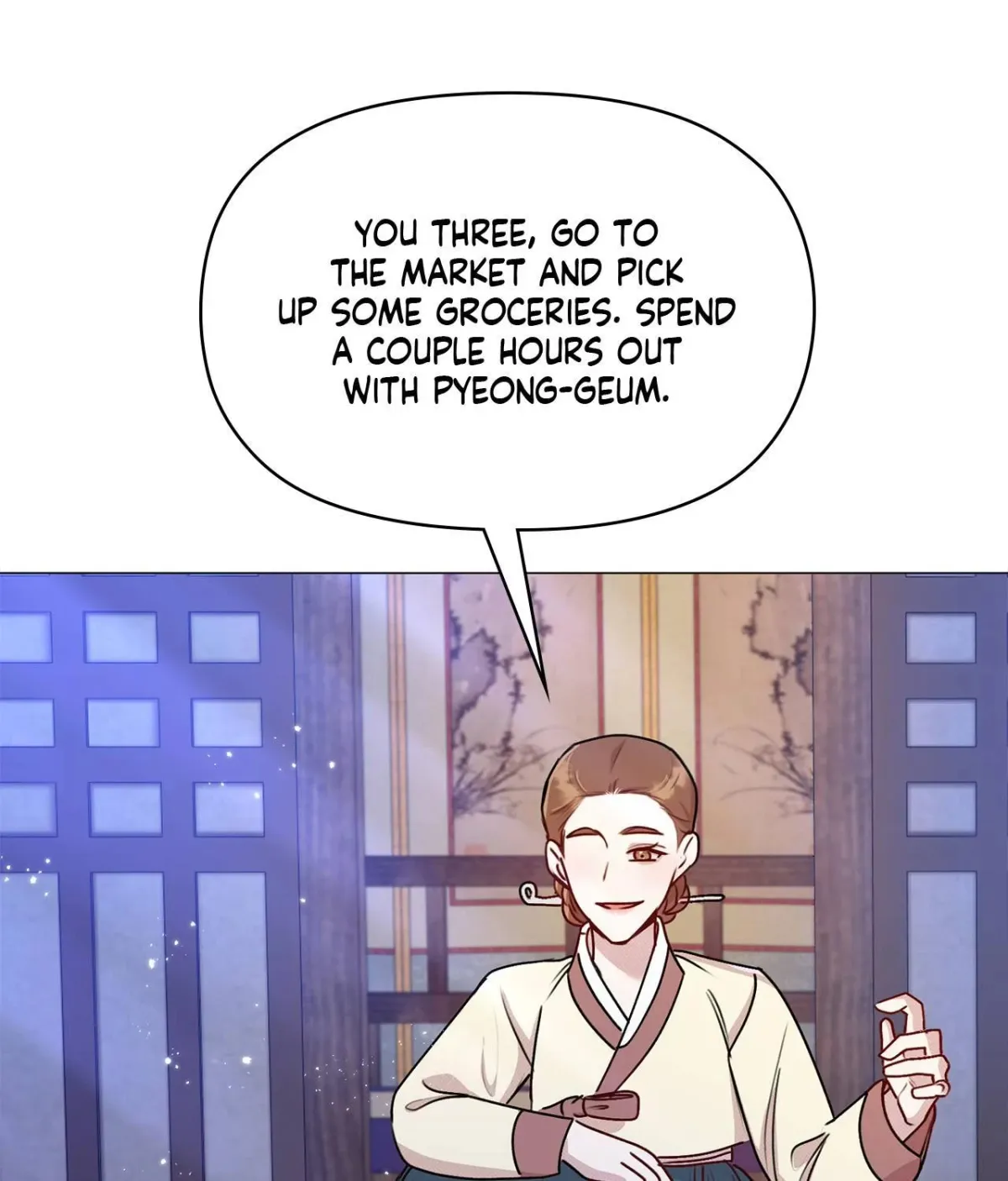 Read Bound by Fate chapter 22 image 120 on Lezhin