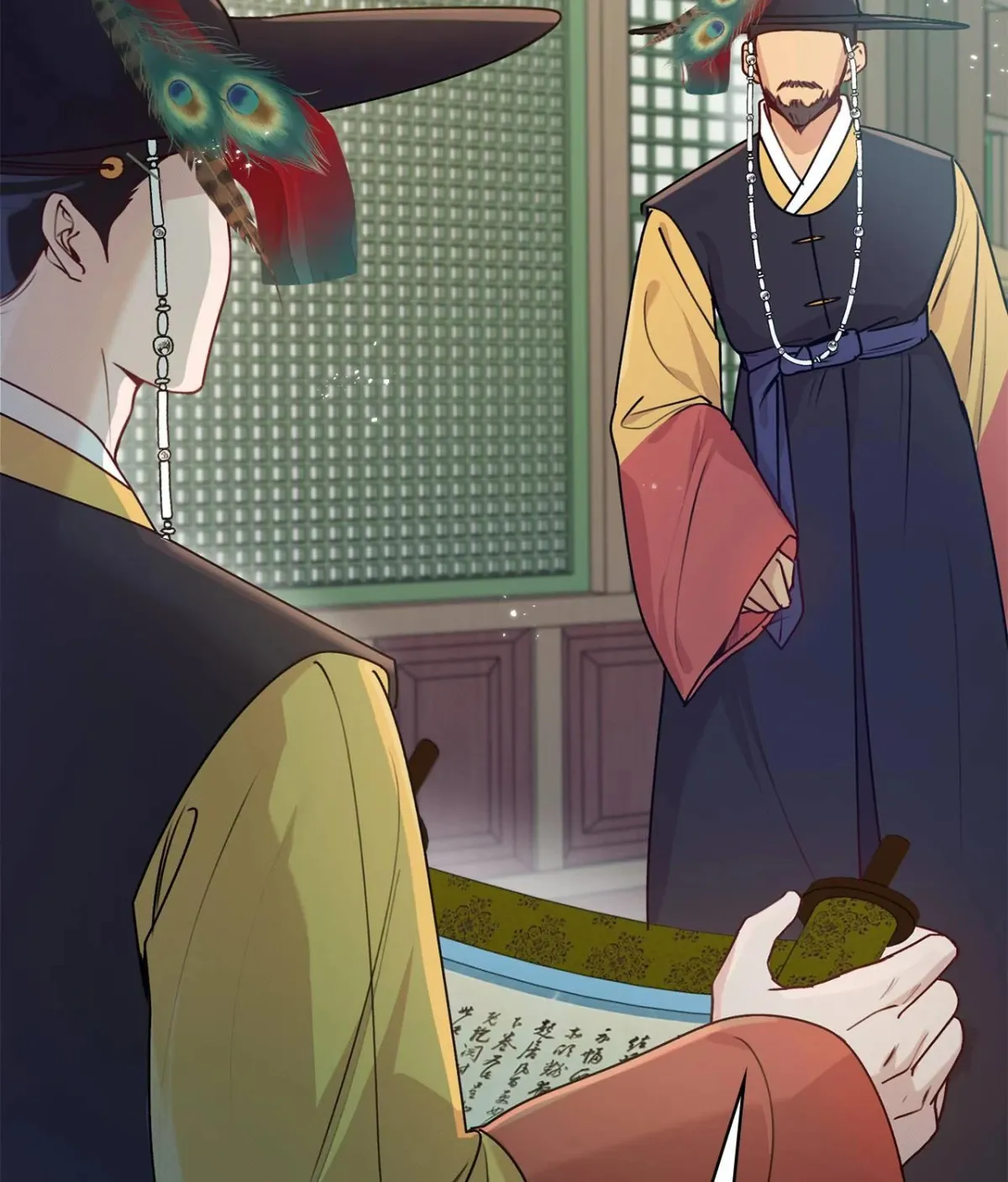 Read Bound by Fate chapter 22 image 13 on Lezhin
