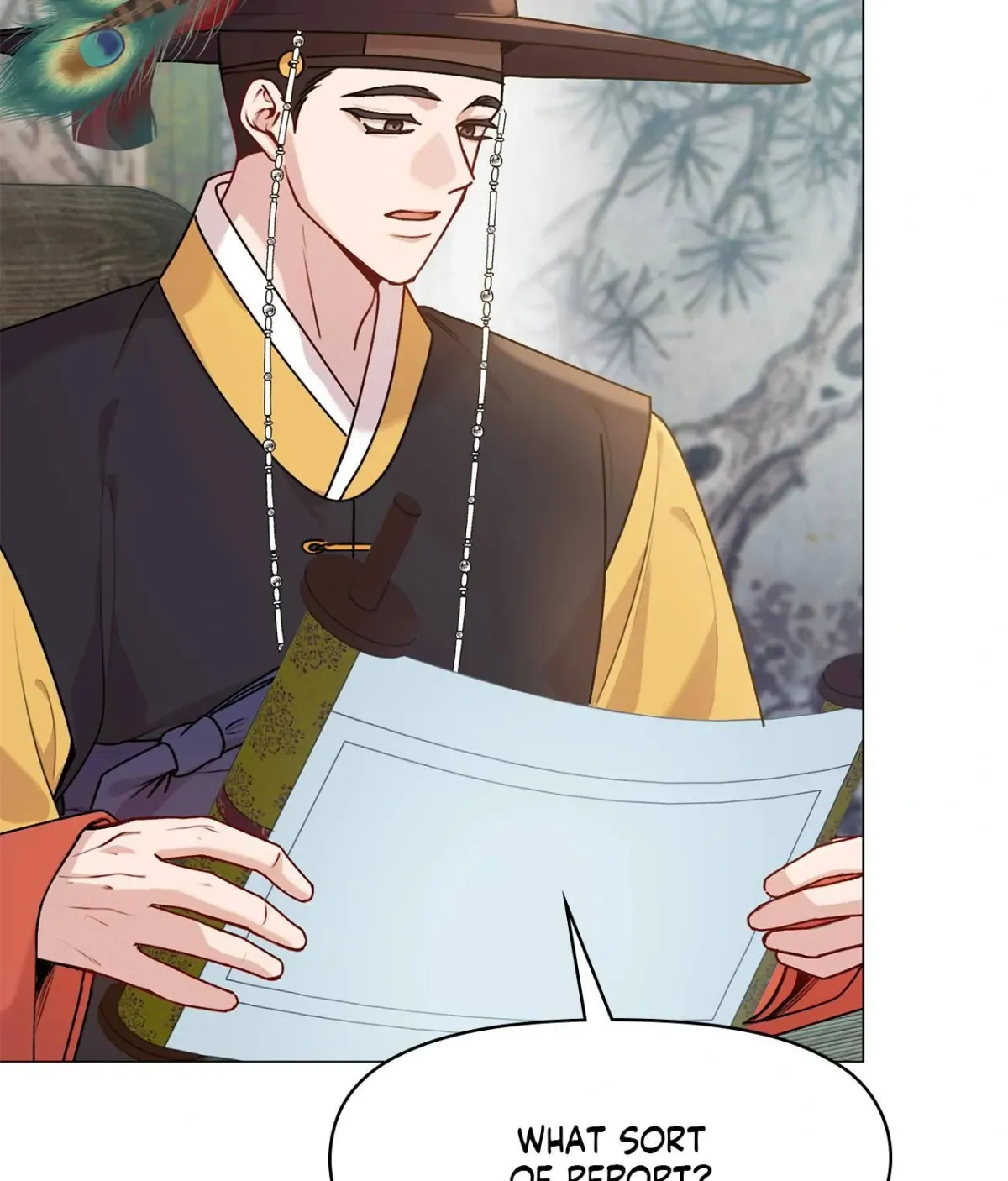 Read Bound by Fate chapter 22 image 15 on Lezhin