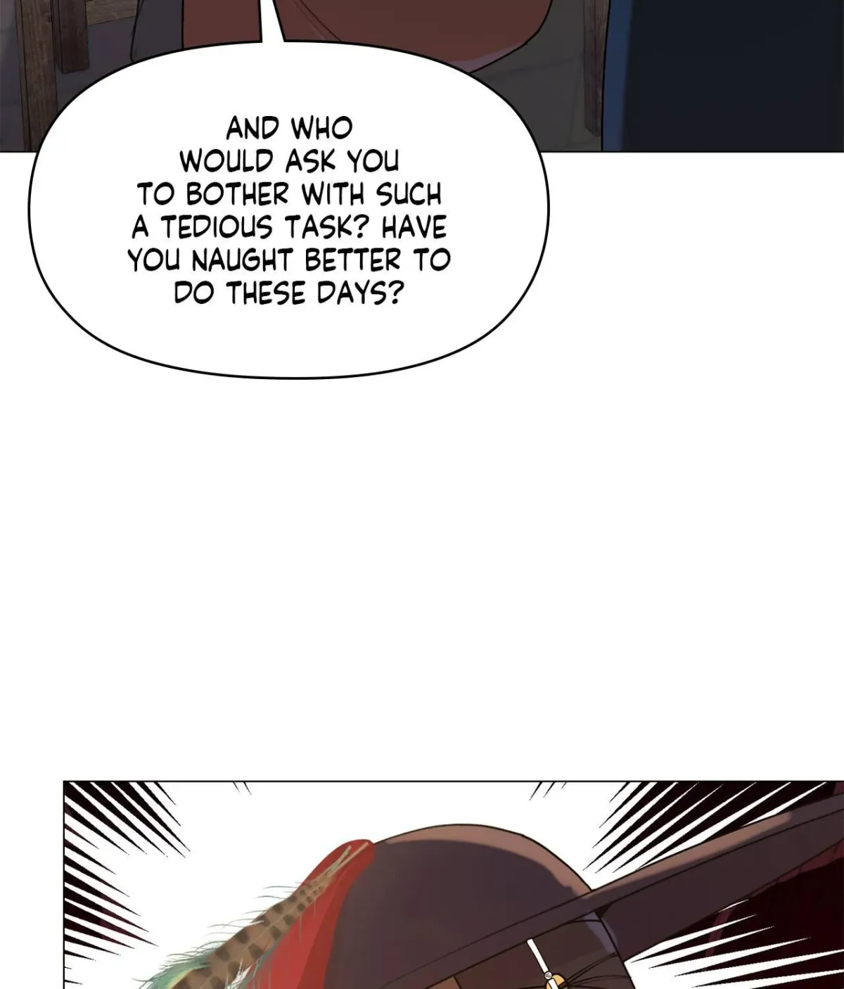 Read Bound by Fate chapter 22 image 18 on Lezhin