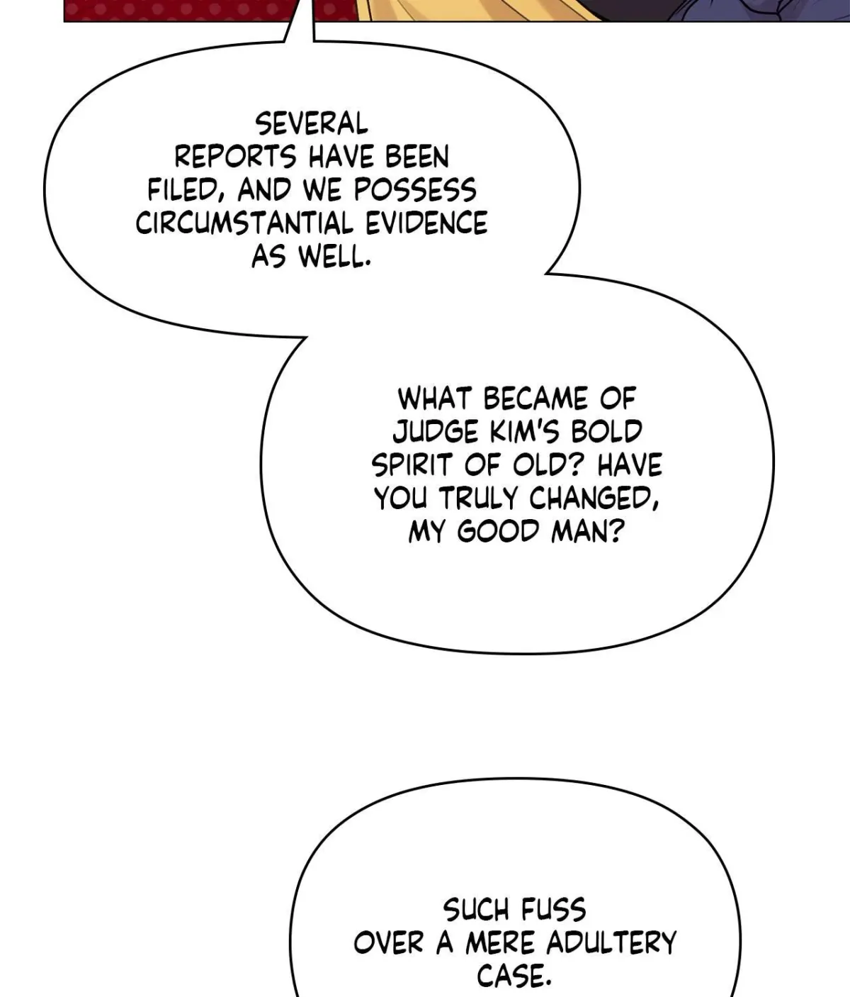 Read Bound by Fate chapter 22 image 20 on Lezhin