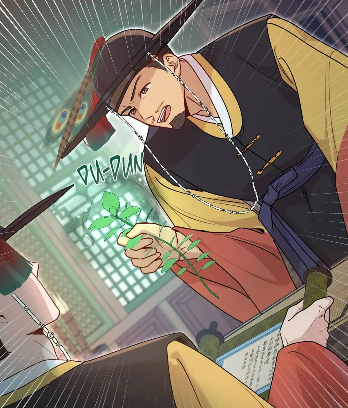 Read Bound by Fate chapter 22 image 25 on Lezhin