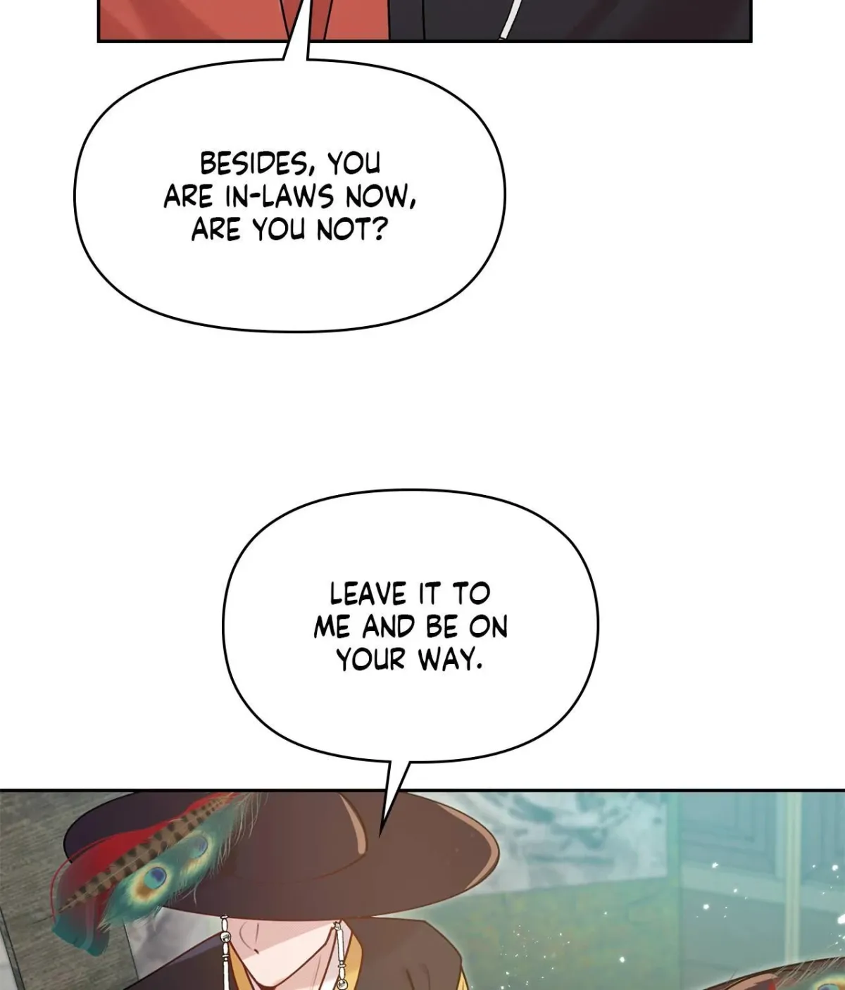 Read Bound by Fate chapter 22 image 33 on Lezhin