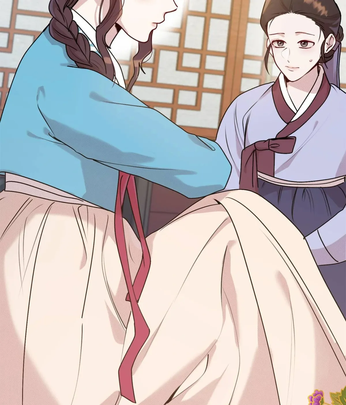 Read Bound by Fate chapter 22 image 38 on Lezhin