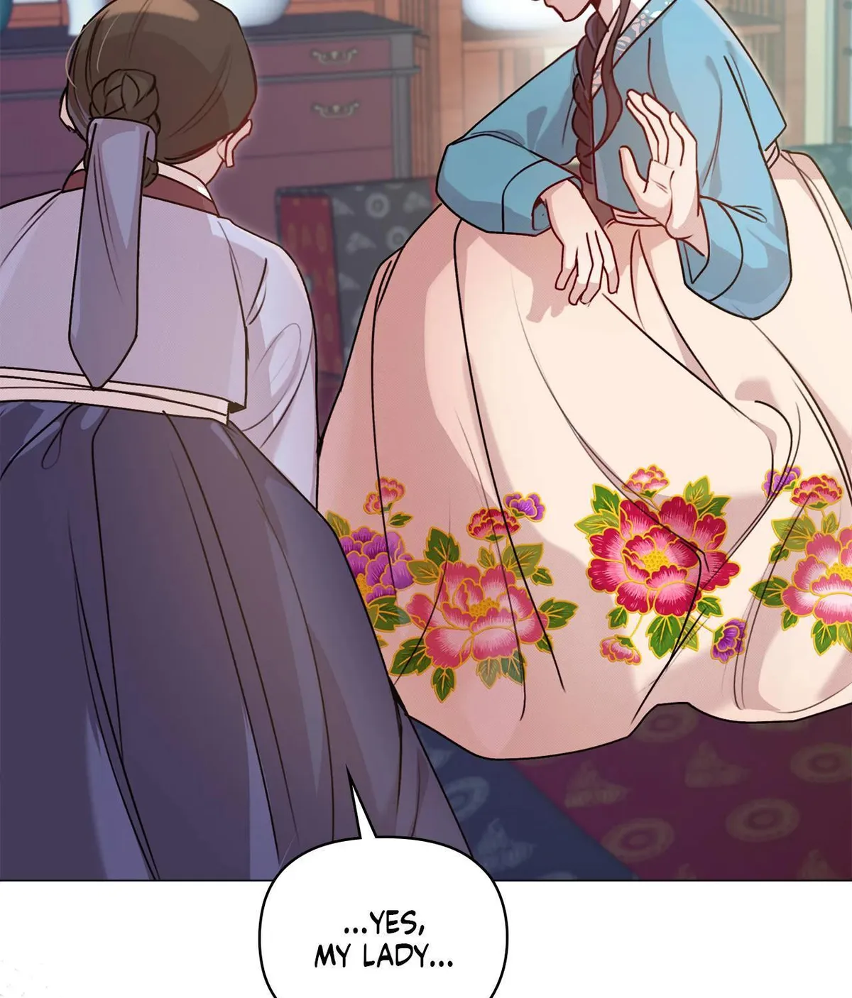Read Bound by Fate chapter 22 image 42 on Lezhin