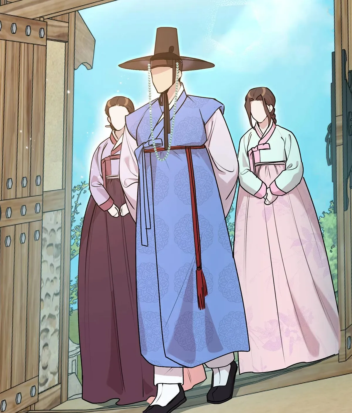 Read Bound by Fate chapter 22 image 51 on Lezhin