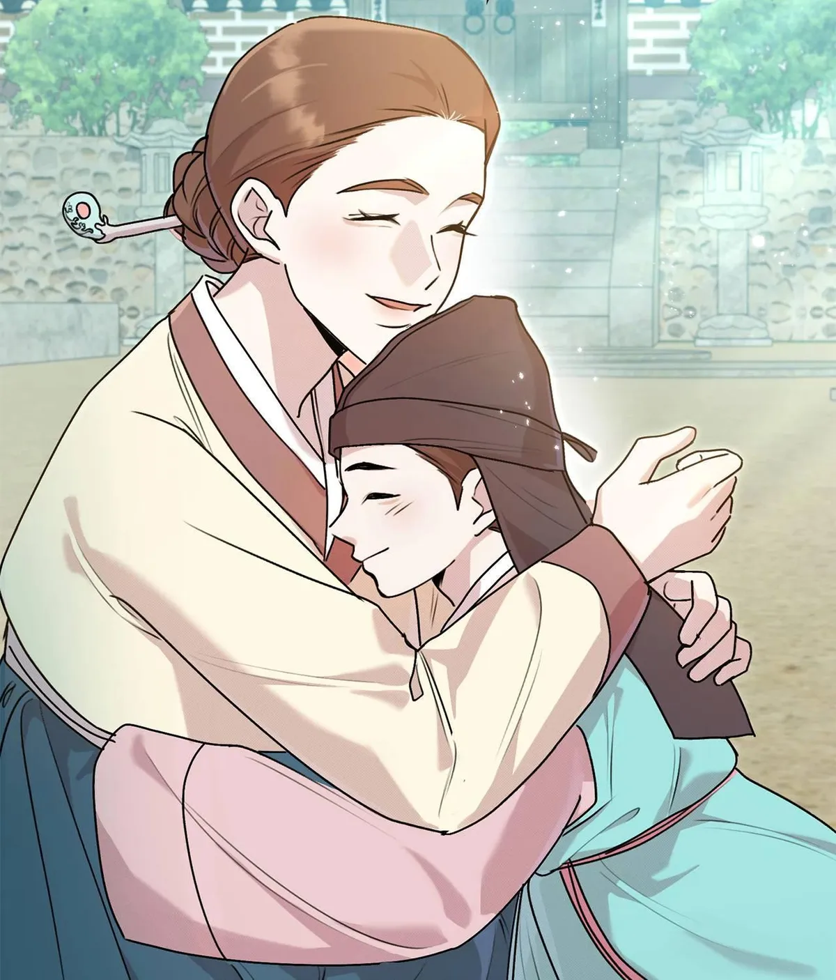 Read Bound by Fate chapter 22 image 55 on Lezhin