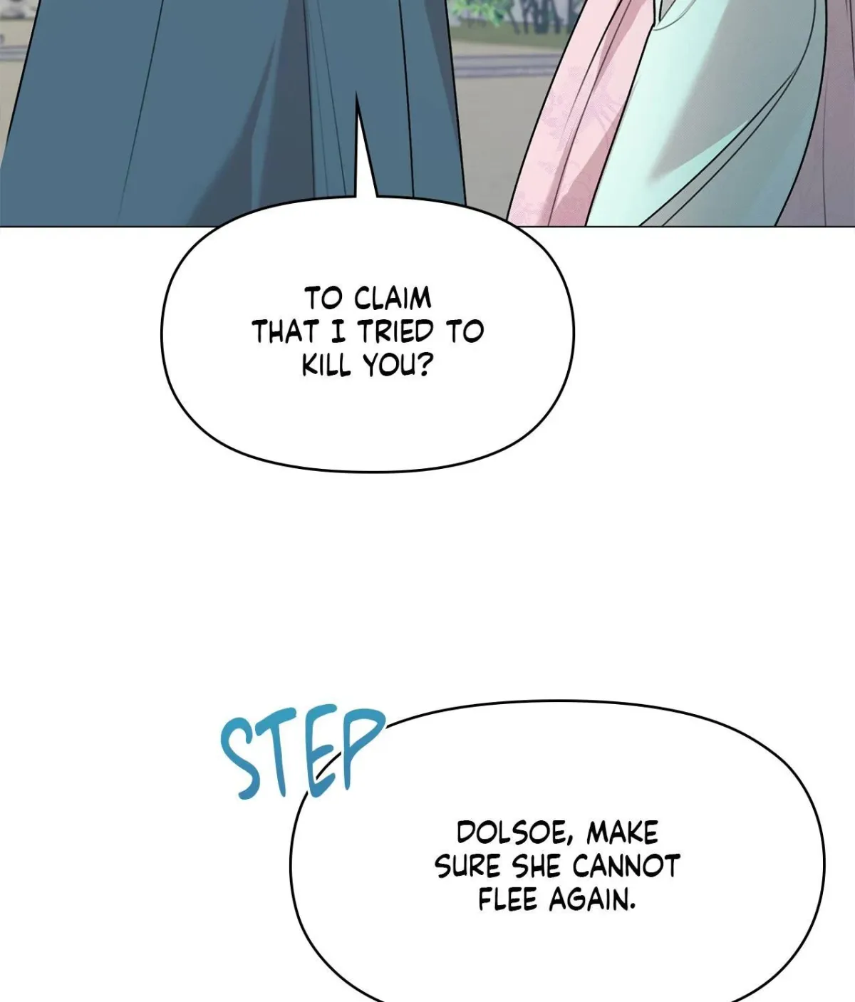 Read Bound by Fate chapter 22 image 58 on Lezhin