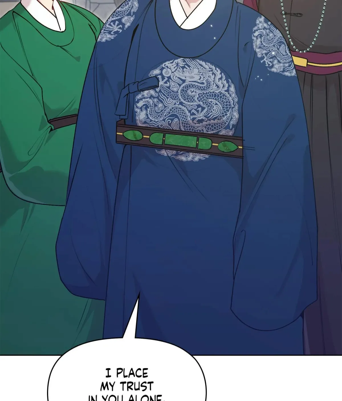 Read Bound by Fate chapter 22 image 6 on Lezhin
