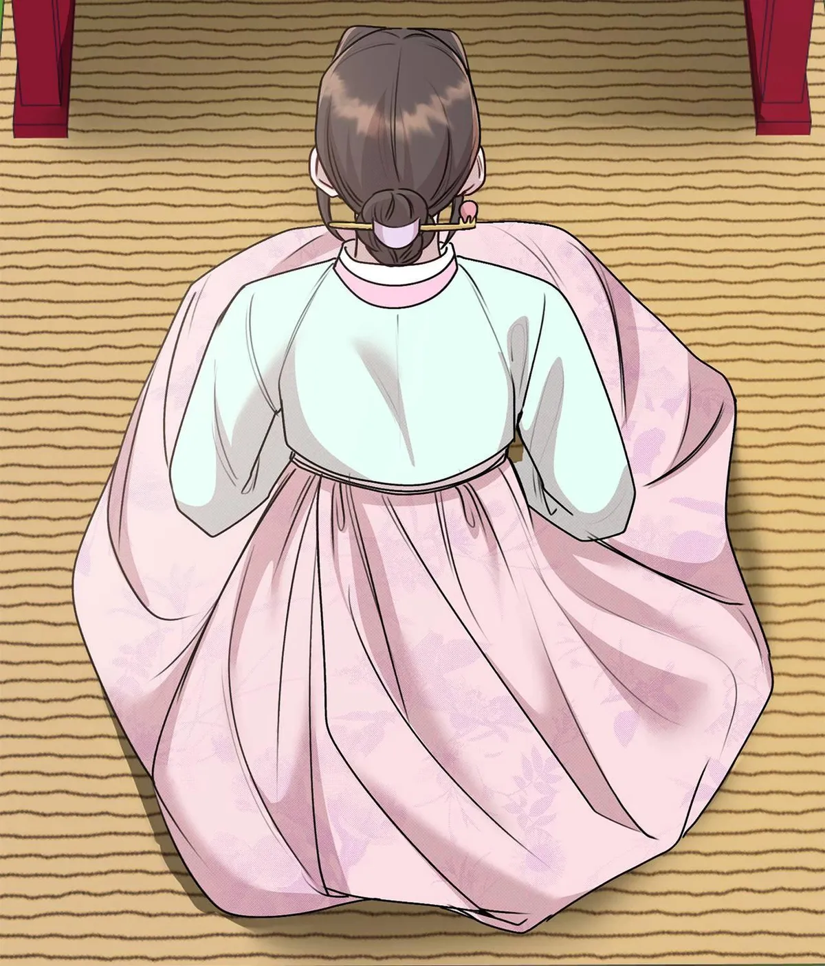 Read Bound by Fate chapter 23 image 112 on Lezhin
