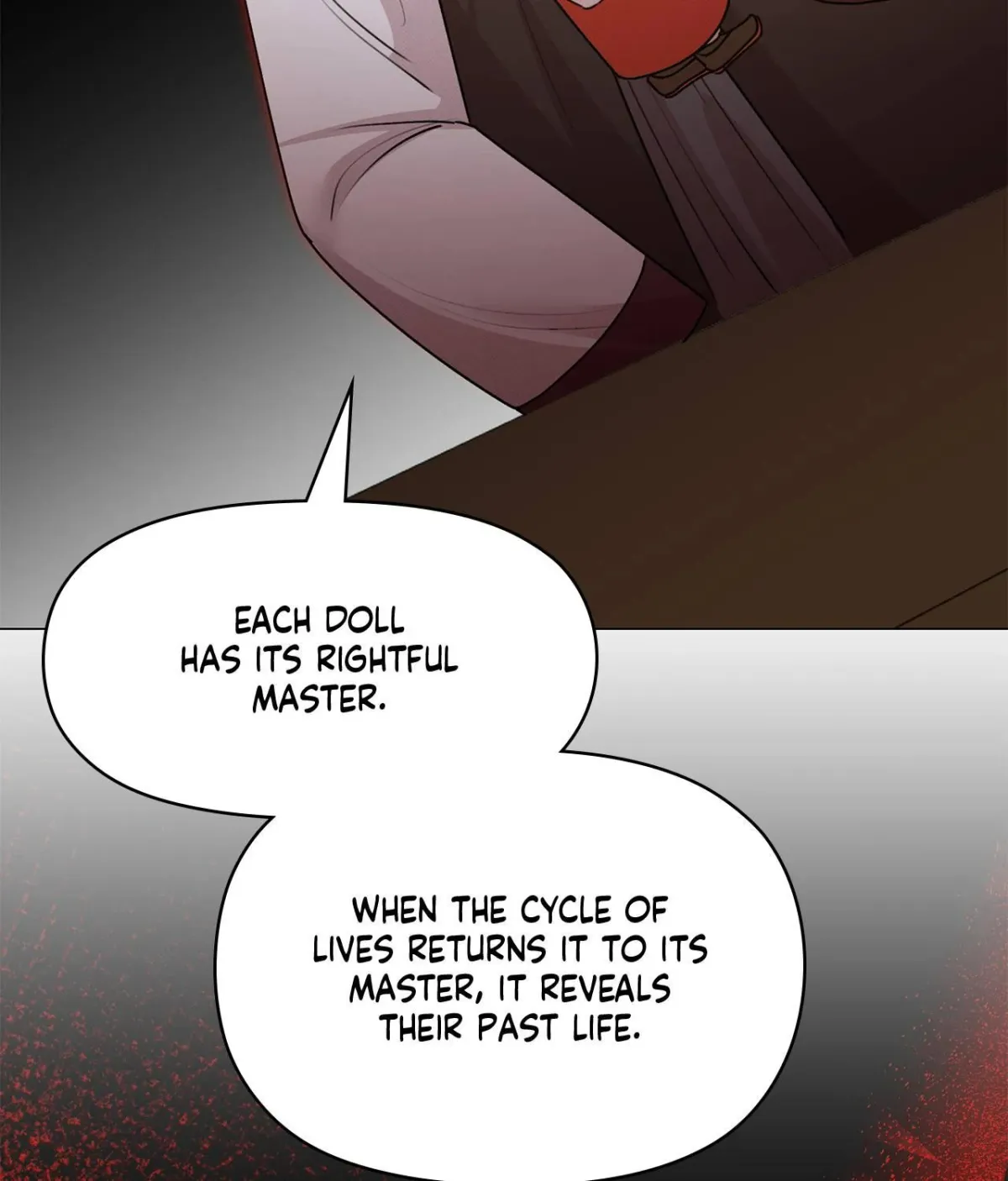 Read Bound by Fate chapter 23 image 135 on Lezhin