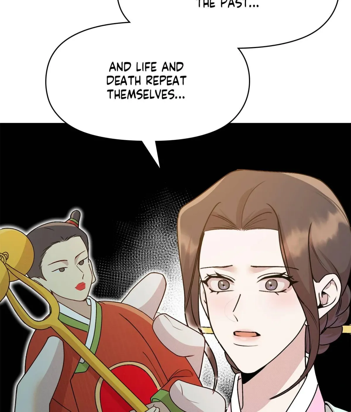 Read Bound by Fate chapter 23 image 142 on Lezhin