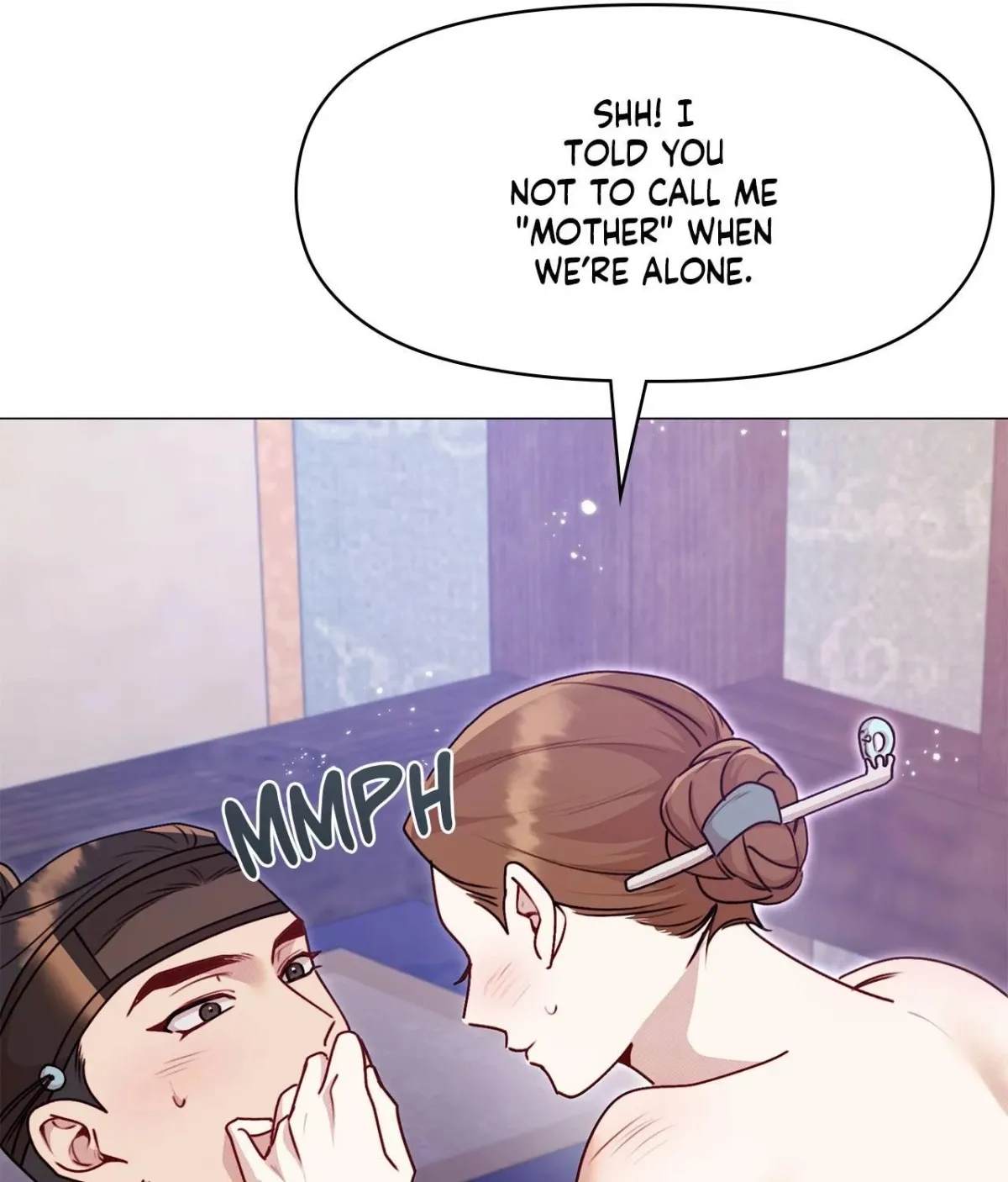 Read Bound by Fate chapter 23 image 15 on Lezhin