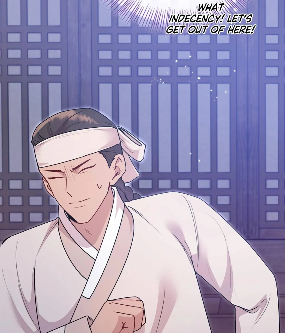 Read Bound by Fate chapter 23 image 3 on Lezhin