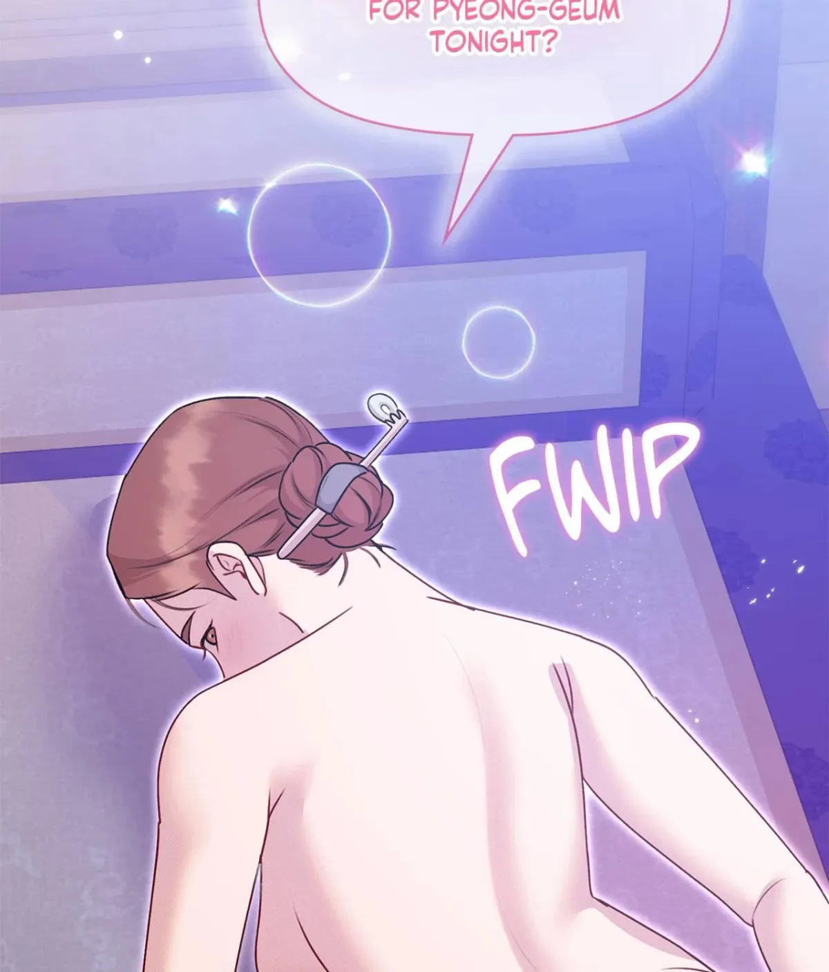 Read Bound by Fate chapter 23 image 45 on Lezhin