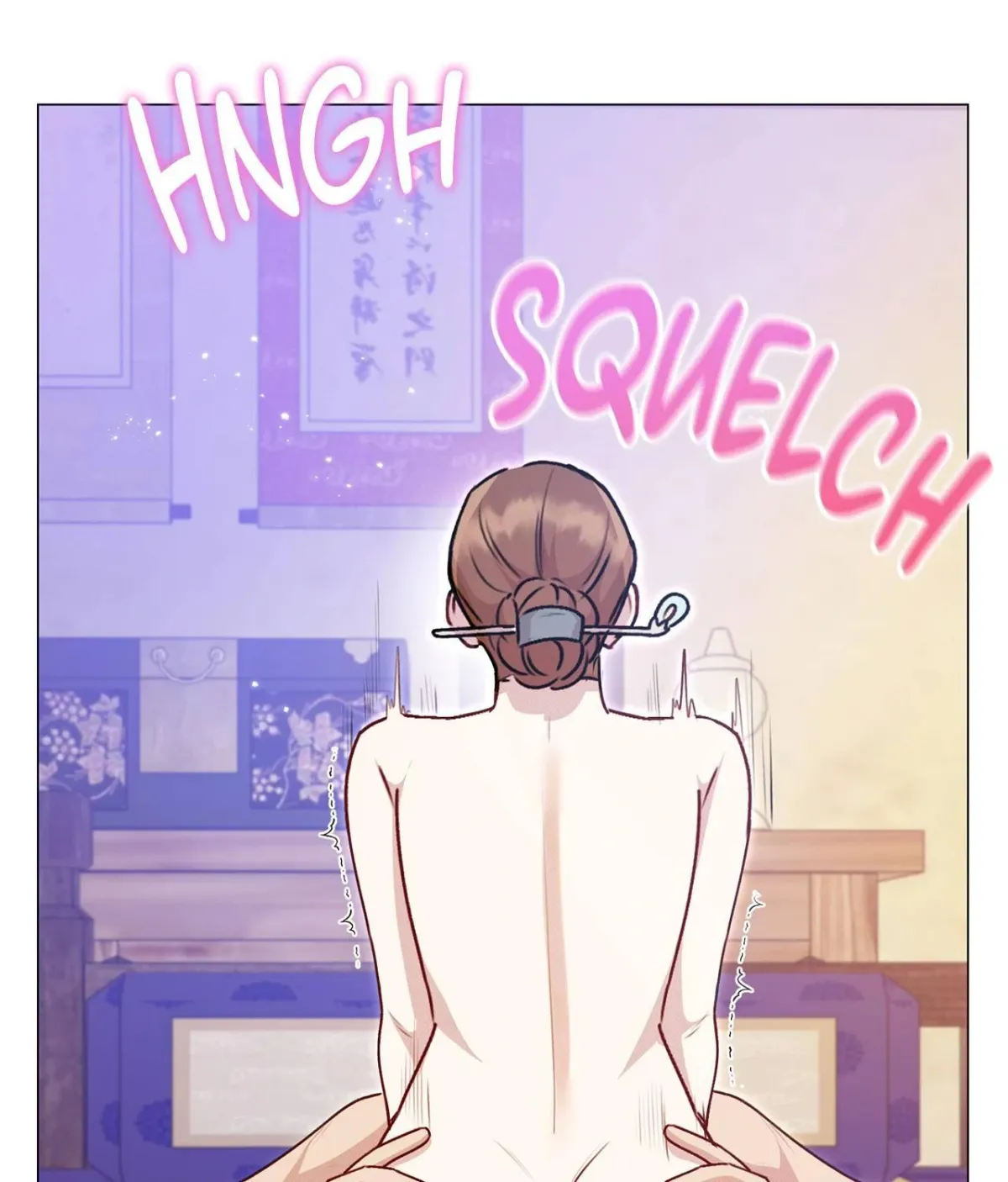 Read Bound by Fate chapter 23 image 5 on Lezhin