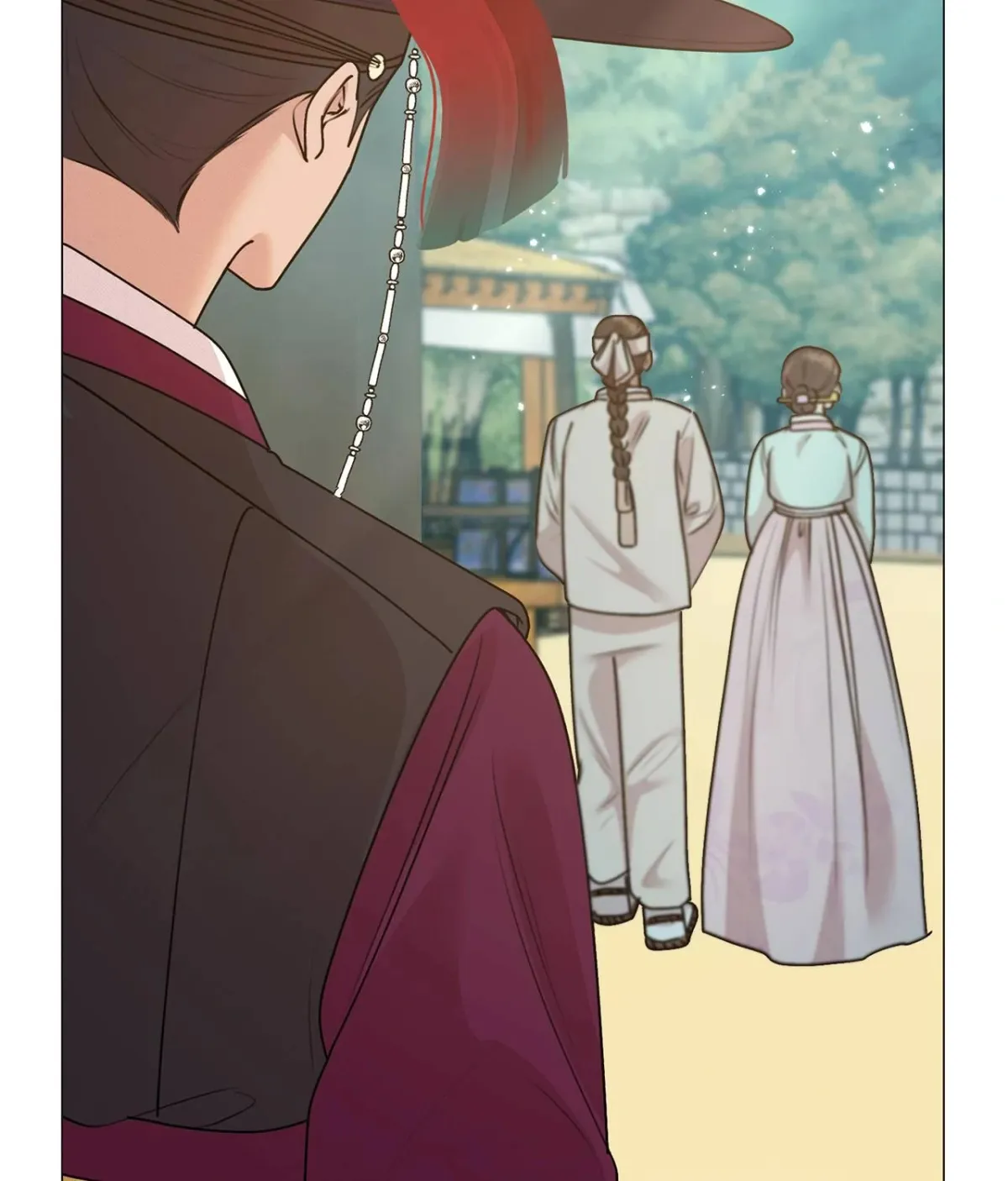 Read Bound by Fate chapter 23 image 80 on Lezhin