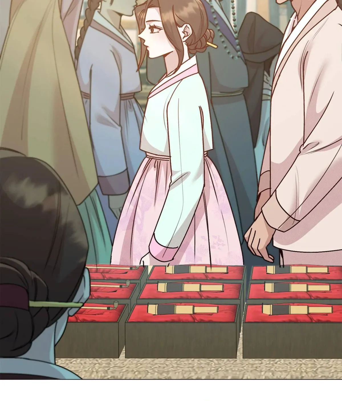 Read Bound by Fate chapter 23 image 85 on Lezhin