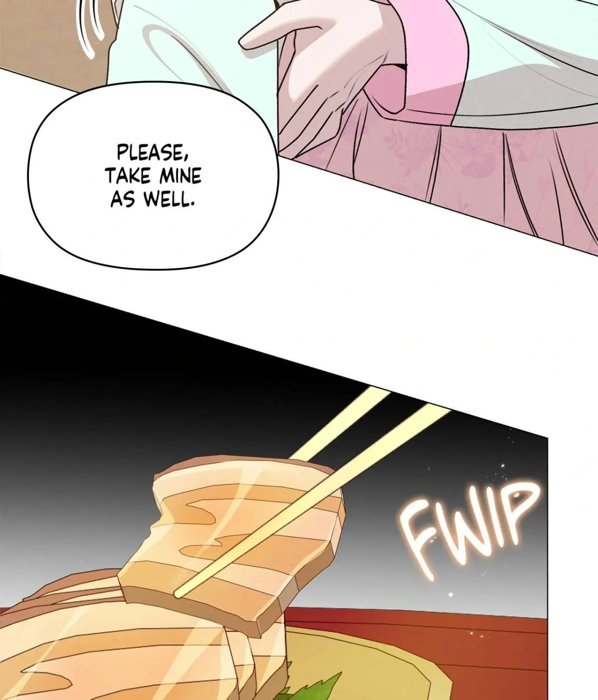 Read Bound by Fate chapter 24 image 107 on Lezhin