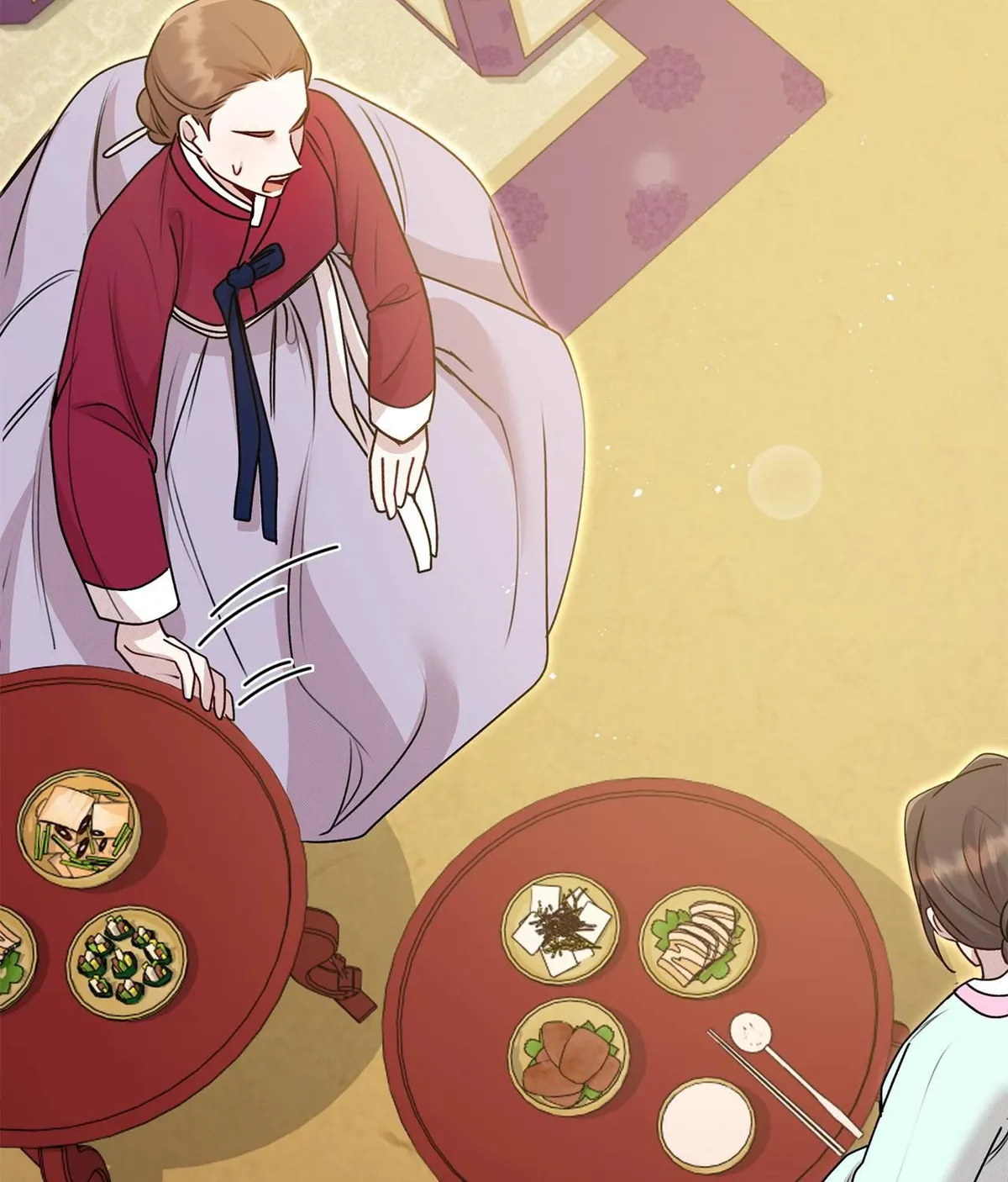 Read Bound by Fate chapter 24 image 116 on Lezhin